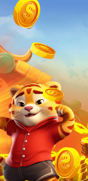 Fortune Tiger Screenshot